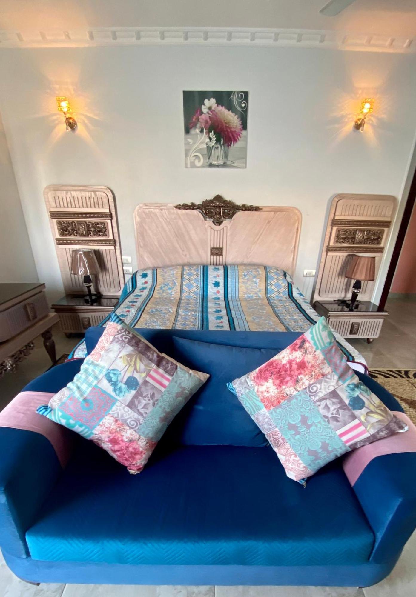Aswan View 3 Bedrooms Dış mekan fotoğraf