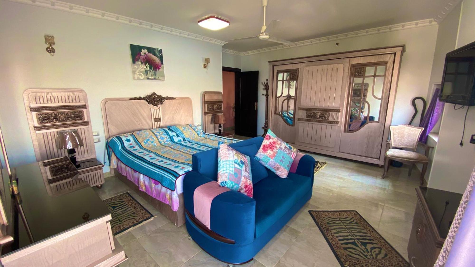 Aswan View 3 Bedrooms Dış mekan fotoğraf