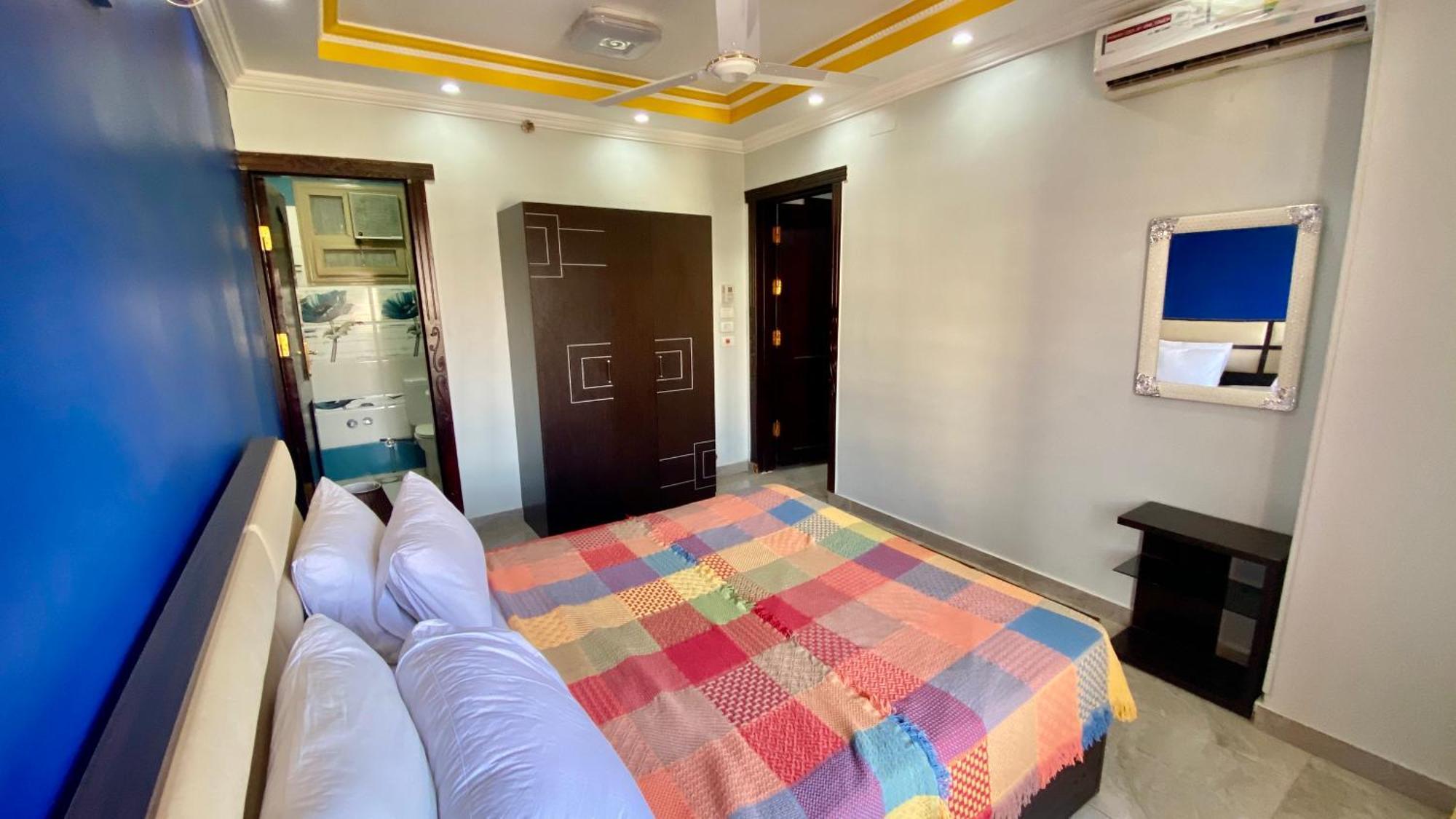 Aswan View 3 Bedrooms Dış mekan fotoğraf