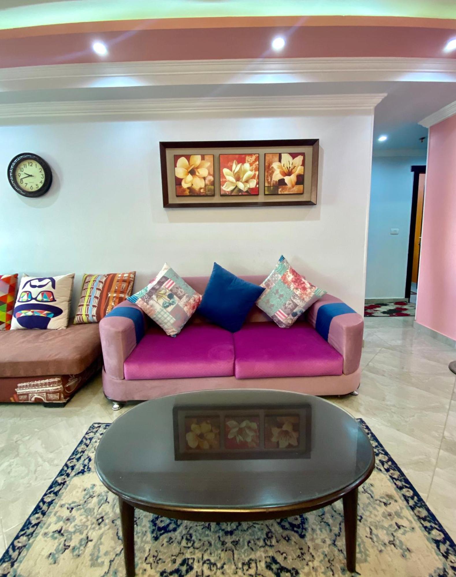 Aswan View 3 Bedrooms Dış mekan fotoğraf