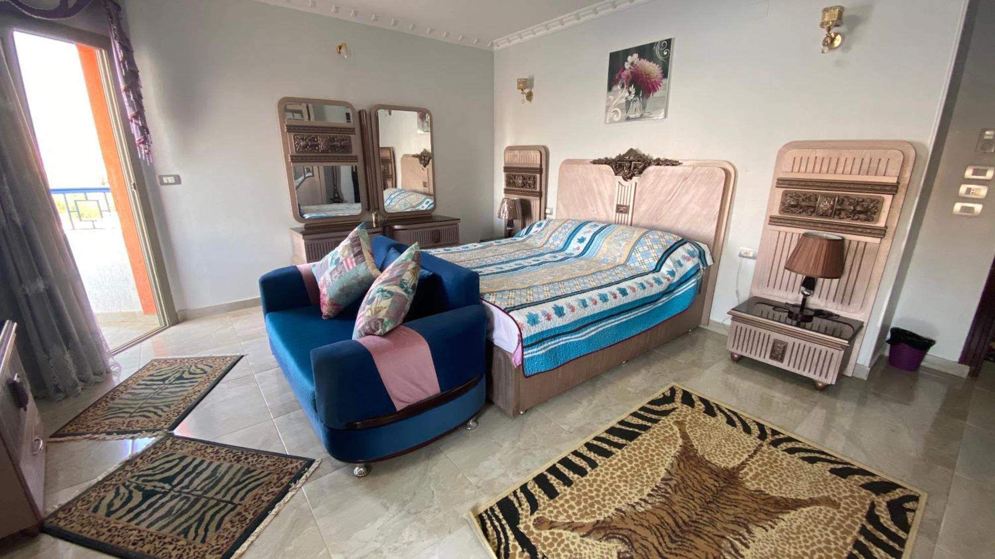 Aswan View 3 Bedrooms Dış mekan fotoğraf