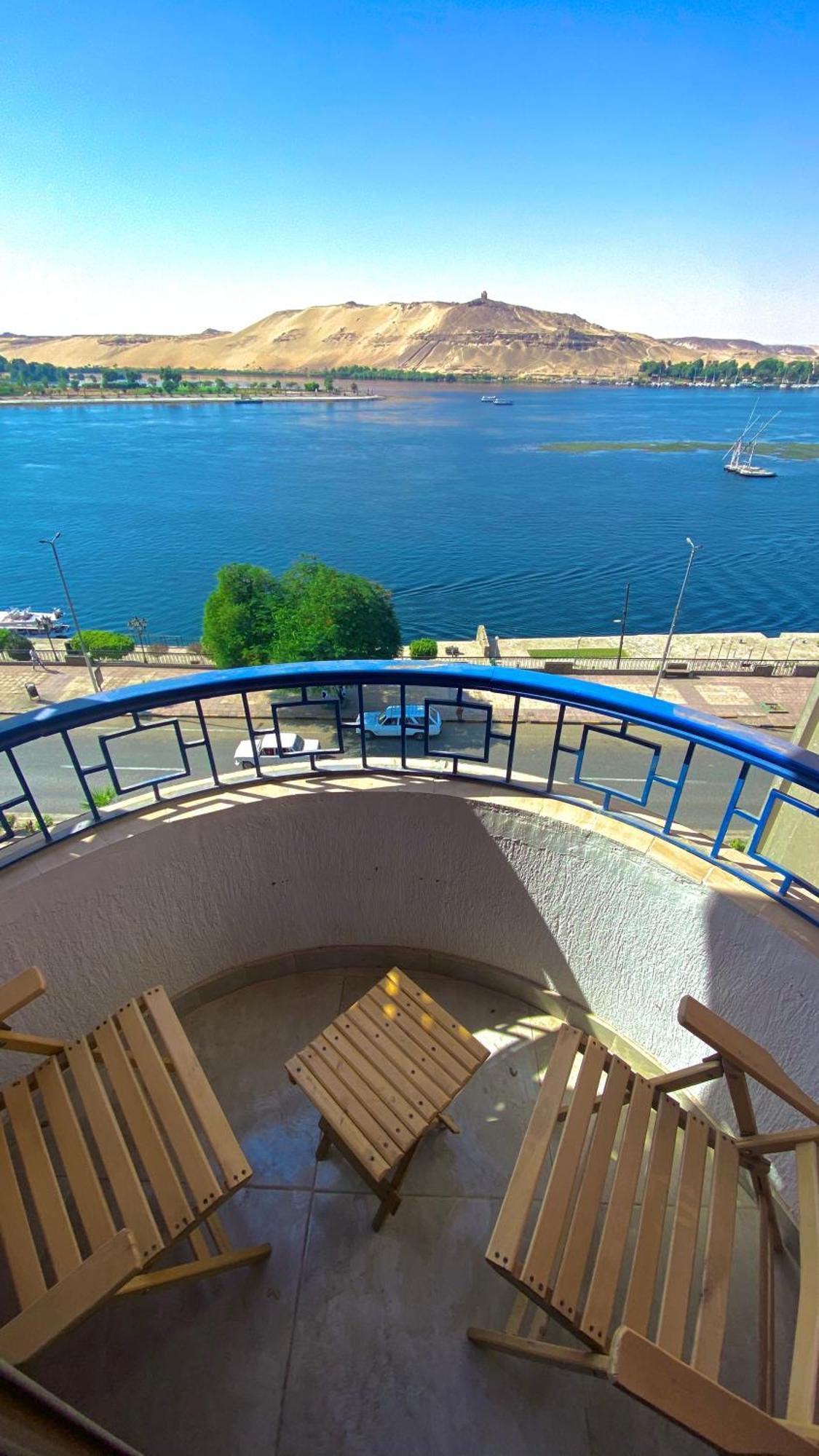 Aswan View 3 Bedrooms Dış mekan fotoğraf