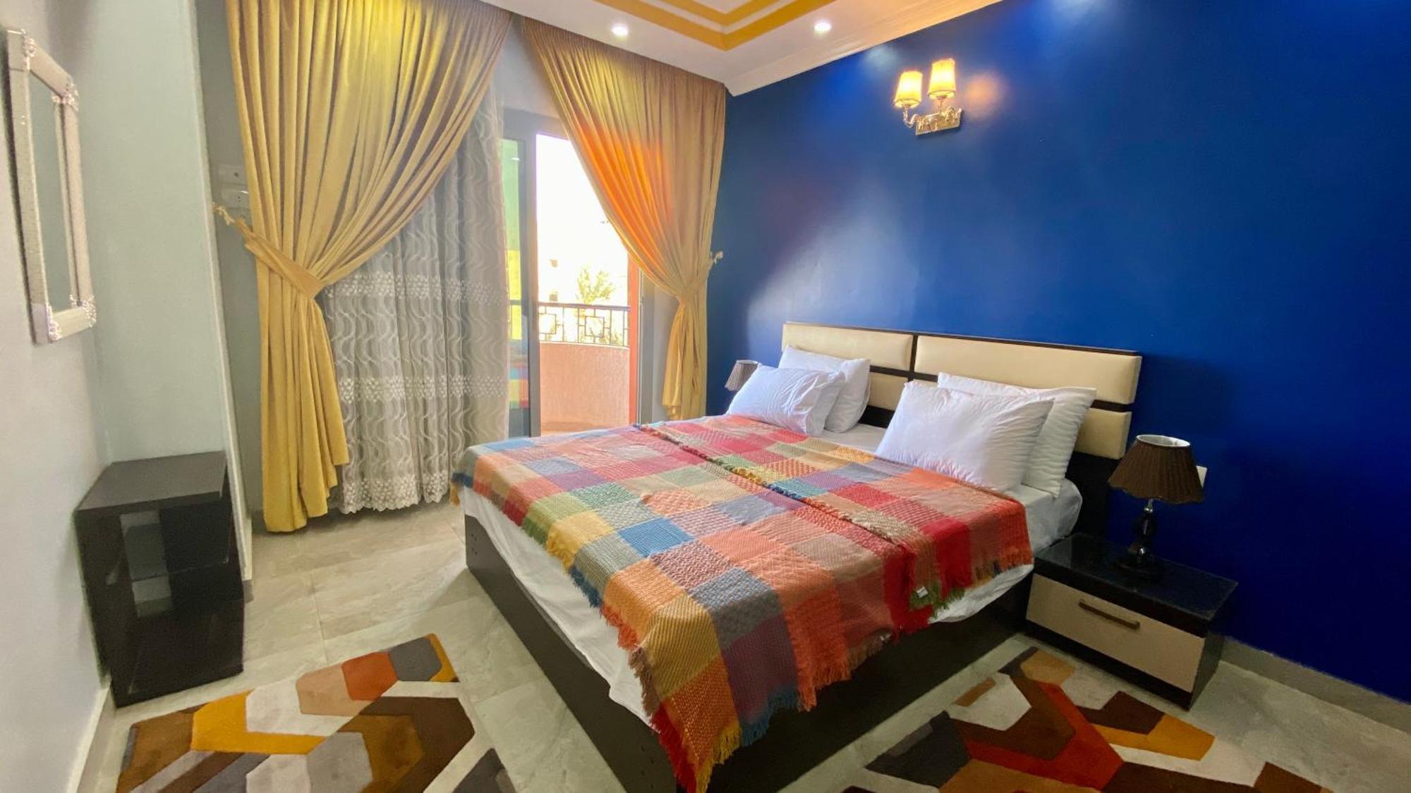 Aswan View 3 Bedrooms Dış mekan fotoğraf