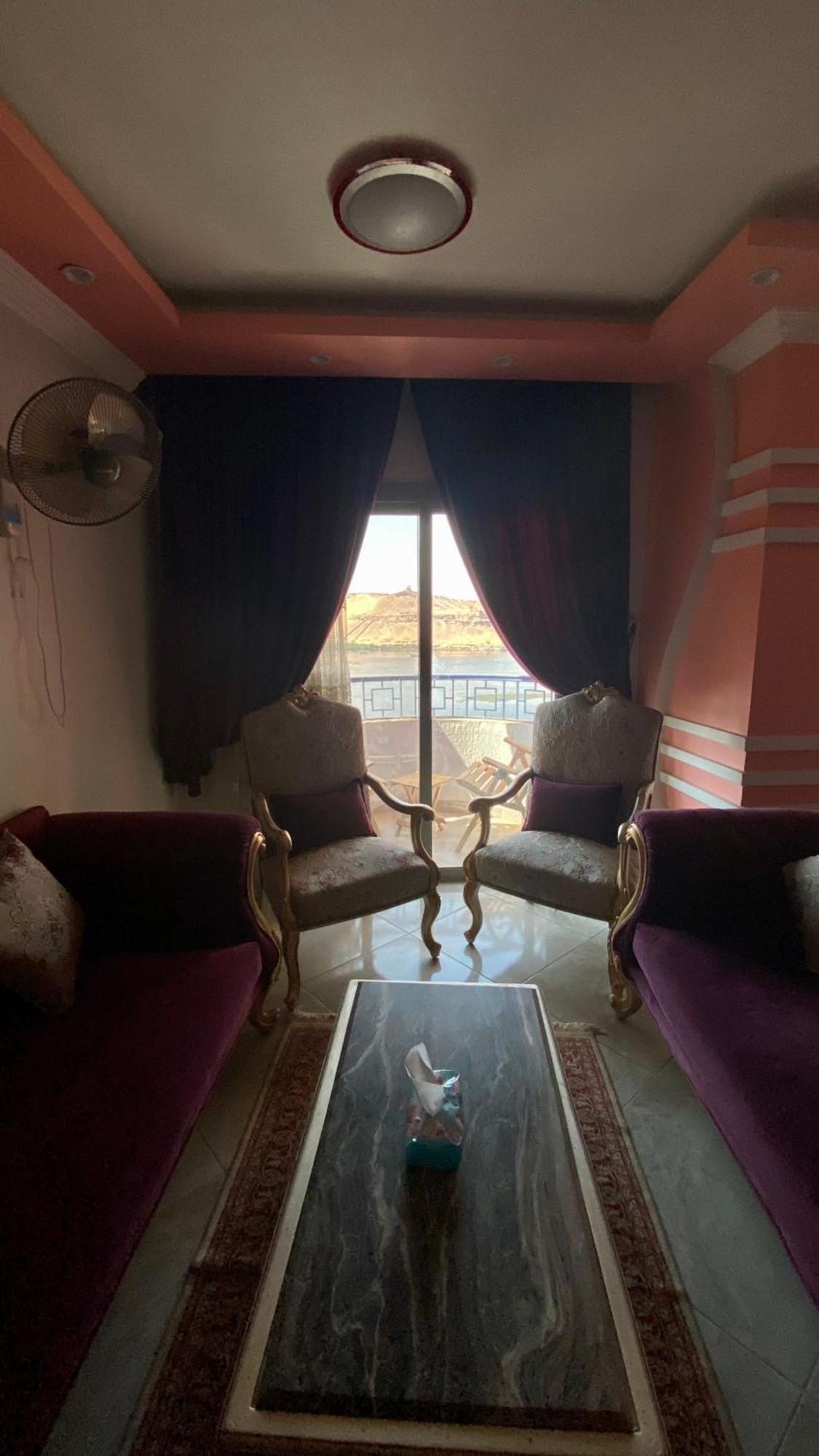Aswan View 3 Bedrooms Dış mekan fotoğraf