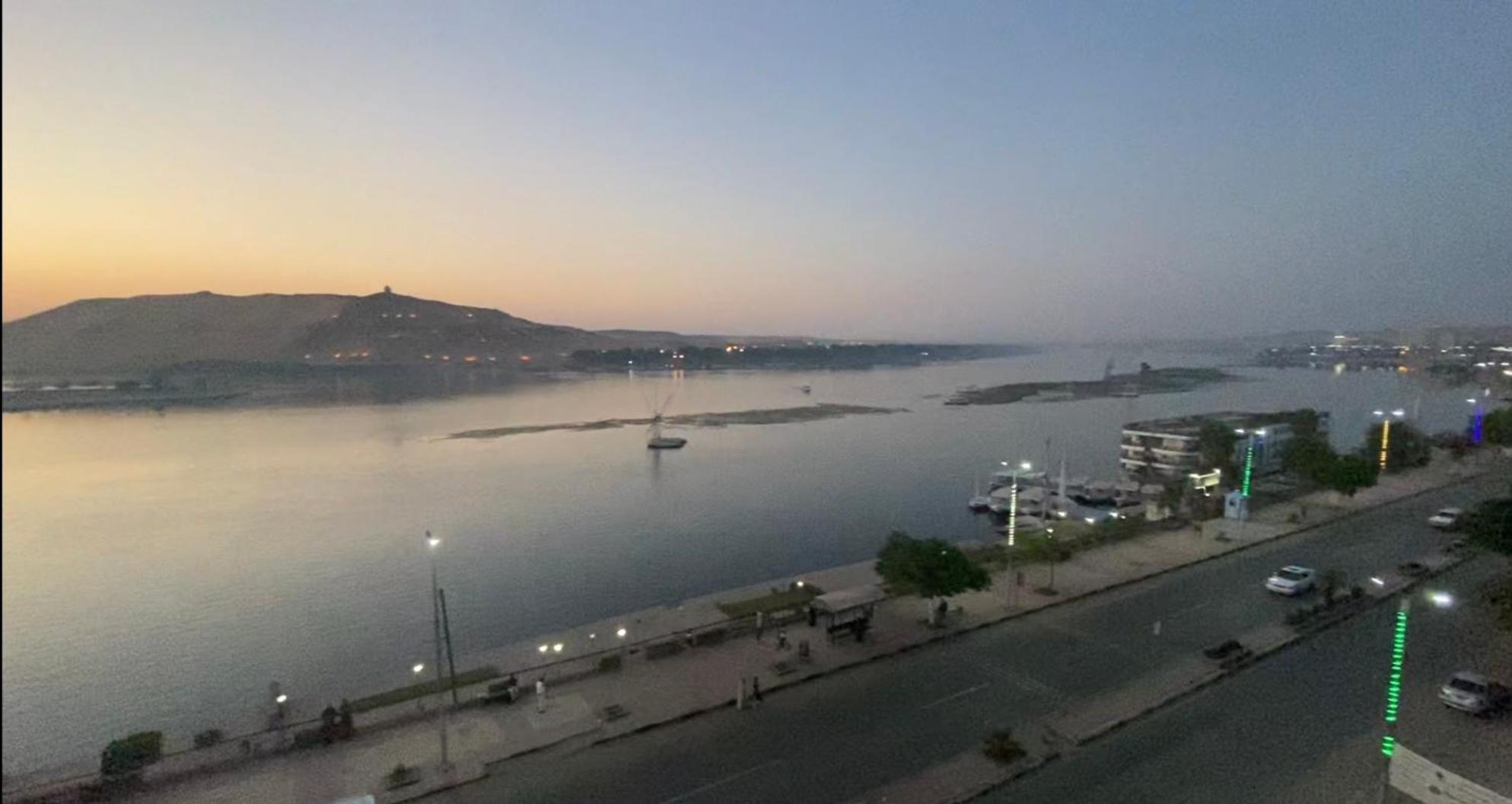 Aswan View 3 Bedrooms Dış mekan fotoğraf